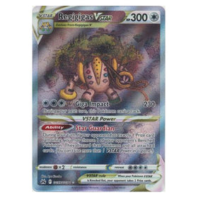 Regigigas VSTAR : CROWN ZENITH - GG55/GG70