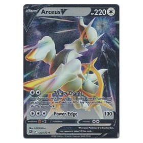 Arceus V : METAL PROMO - 122/172