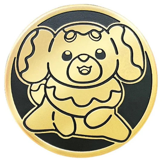 POKEMON Coins - Official TCG Coins - Lockett Labs UK