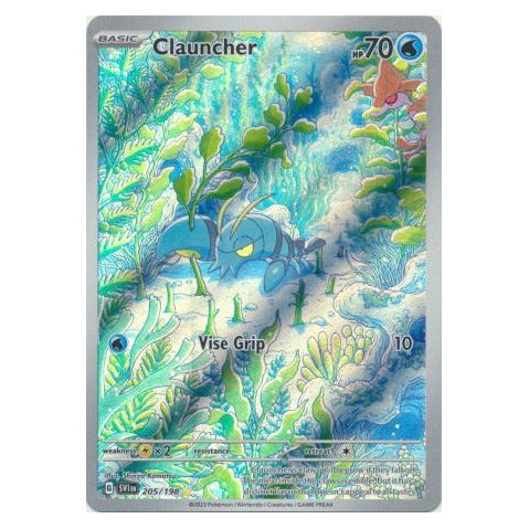 Clauncher : SCARLET & VIOLET BASE - 205/198