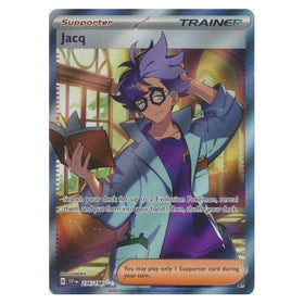 Jacq : SCARLET & VIOLET BASE - 236/198