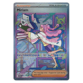 Miriam : SCARLET & VIOLET BASE - 251/198