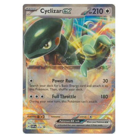Cyclizar ex : PROMO - SVP018