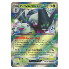 Meowscarada ex : PALDEA EVOLVED - 015/193