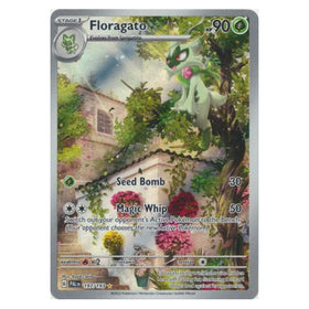 Floragato : PALDEA EVOLVED - 197/193
