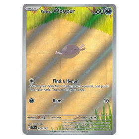 Paldean Wooper : PALDEA EVOLVED - 221/193