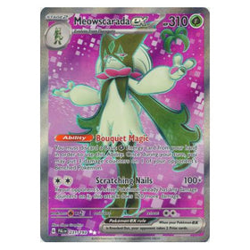Meowscarada ex : PALDEA EVOLVED - 231/193