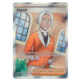 Clavell : PALDEA EVOLVED - 249/193