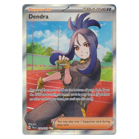 Dendra : PALDEA EVOLVED - 250/193