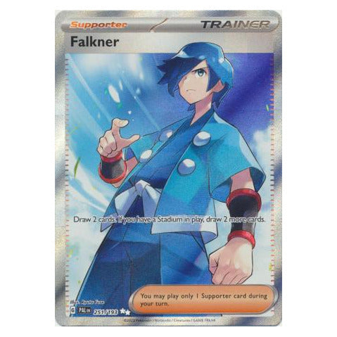 Falkner : PALDEA EVOLVED - 251/193