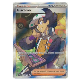 Giacomo : PALDEA EVOLVED - 252/193