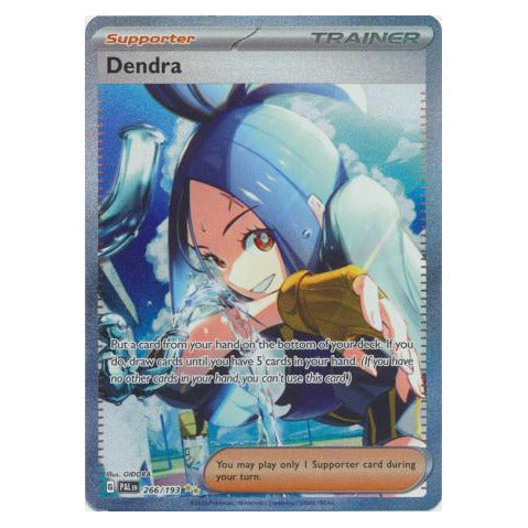 Dendra : PALDEA EVOLVED - 266/193