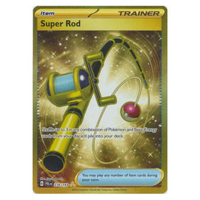 Super Rod : PALDEA EVOLVED - 276/193
