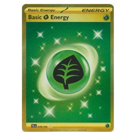 Basic Grass Energy : PALDEA EVOLVED - 278/193