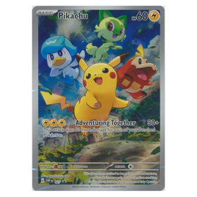 Pikachu : PROMO - SVP027