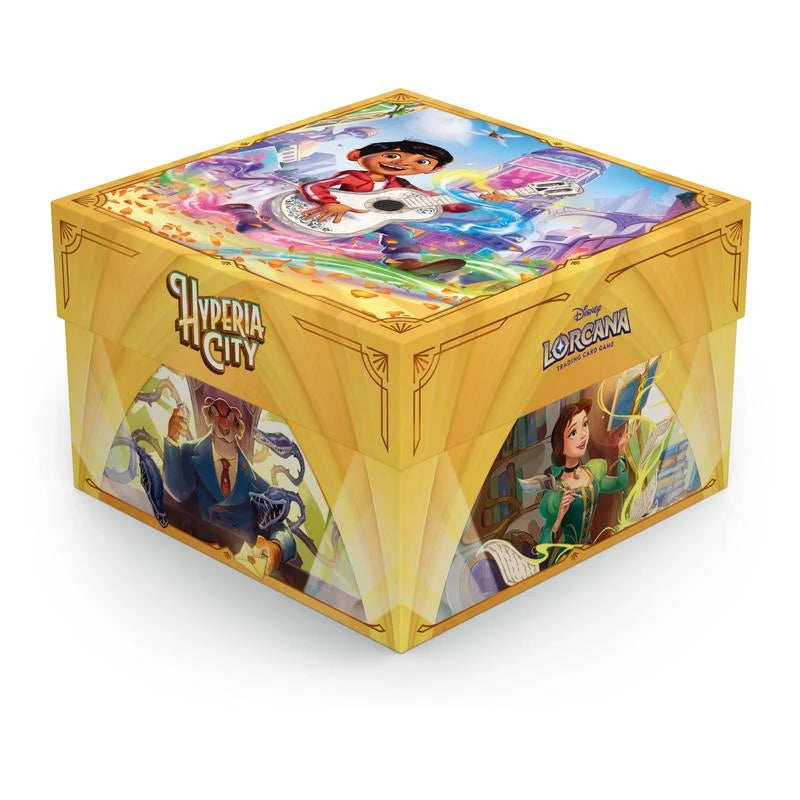 Disney Lorcana TCG : Hyperia City - Illumineer's Trove, image 1 of 2