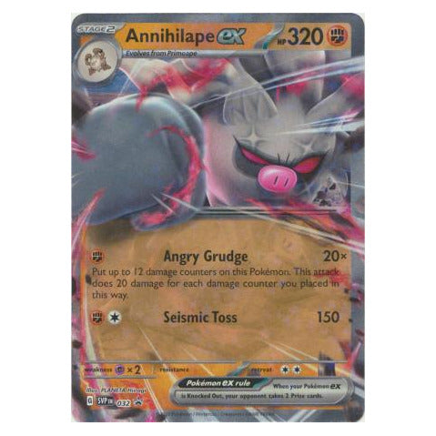 Annihilape ex : PROMO - SVP032