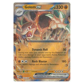 Golem ex : 151 - 076/165