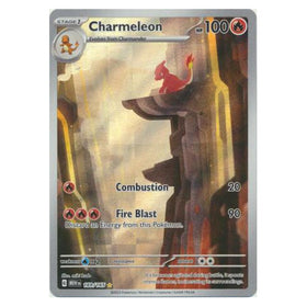 Charmeleon : 151 - 169/165