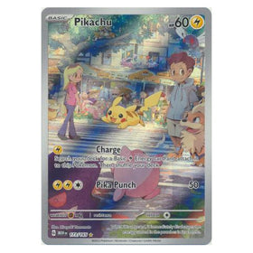 Pikachu : 151 - 173/165