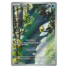 Psyduck : 151 - 175/165