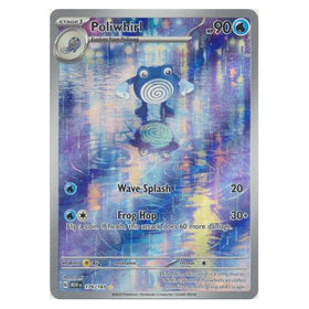 Poliwhirl : 151 - 176/165