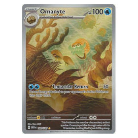 Omanyte : 151 - 180/165