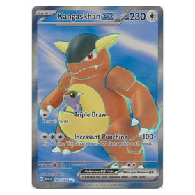 Kangaskhan ex : 151 - 190/165