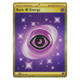Basic Psychic Energy : 151 - 207/165
