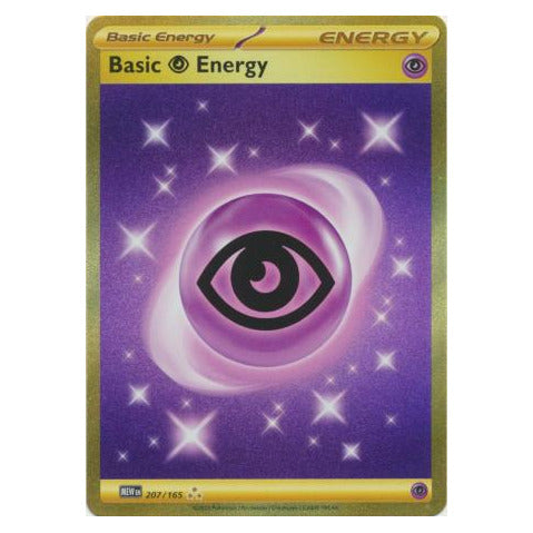 Basic Psychic Energy : 151 - 207/165