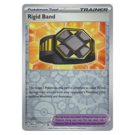 Rigid Band : 151 (Reverse holo) - 165/165