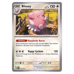 Blissey : MCDONALDS 2023 - 012/015