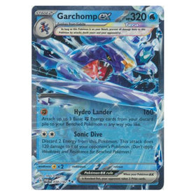 Garchomp ex : PARADOX RIFT - 038/182
