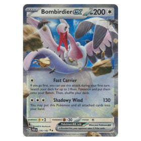 Bombirdier ex : PARADOX RIFT - 156/182