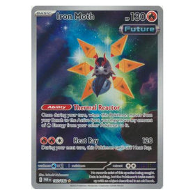 Iron Moth : PARADOX RIFT - 187/182