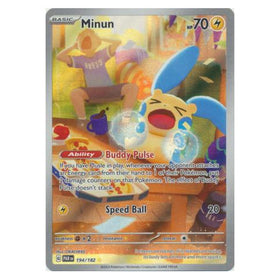 Minun : PARADOX RIFT - 194/182