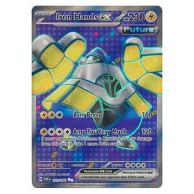 Iron Hands ex : PARADOX RIFT - 223/182