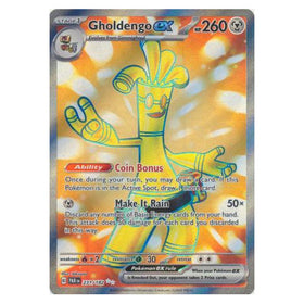 Gholdengo ex : PARADOX RIFT - 231/182