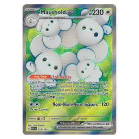Maushold ex : PARADOX RIFT - 233/182