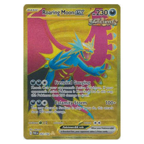 Roaring Moon ex : PARADOX RIFT - 262/182