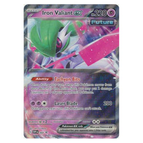 Iron Valiant ex : JUMBO PROMO - SVP068