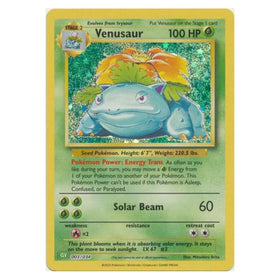Venusaur : PROMO (Holo) - 003/034 - CLV