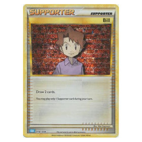 Bill : PROMO (Holo) - 018/034 - CLB