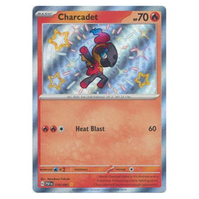 Charcadet : PALDEAN FATES - 114/091