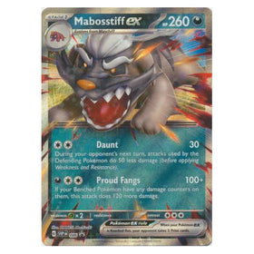 Mabosstiff ex : PROMO - SVP086