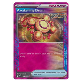 Awakening Drum : TEMPORAL FORCES - 141/162