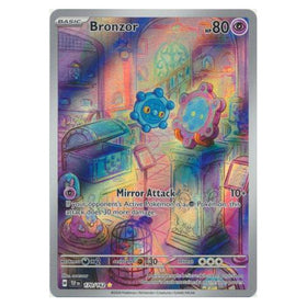 Bronzor : TEMPORAL FORCES - 170/162