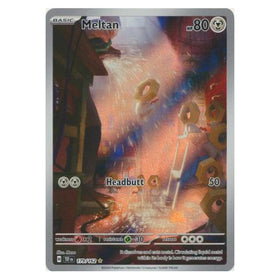 Meltan : TEMPORAL FORCES - 179/162