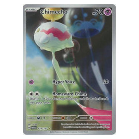 Chimecho : TWILIGHT MASQUERADE - 179/167