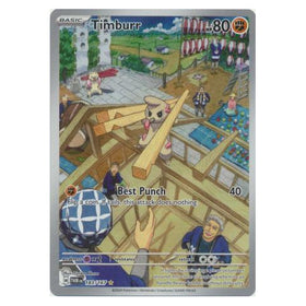Timburr : TWILIGHT MASQUERADE - 183/167